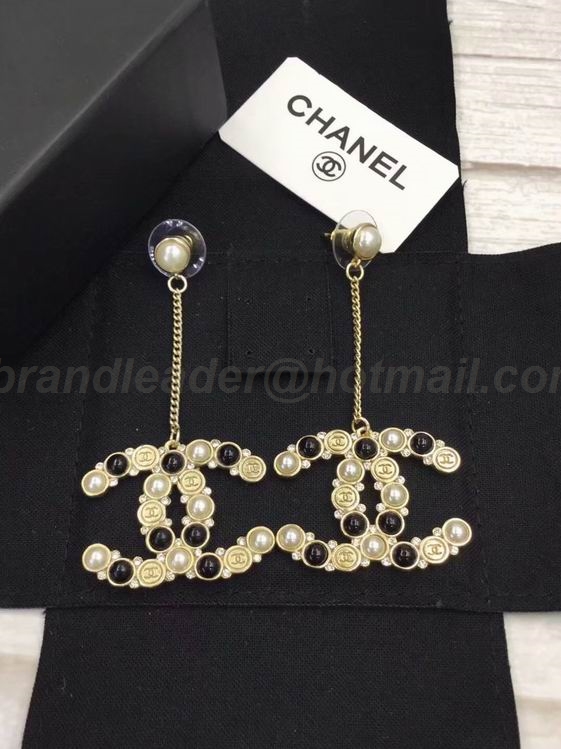 Chanel Earrings 1009